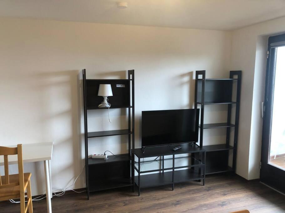 Apartment Panoramablick 2 Böbrach エクステリア 写真