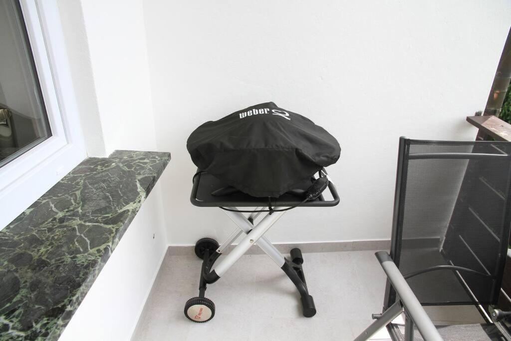 Apartment Panoramablick 2 Böbrach エクステリア 写真